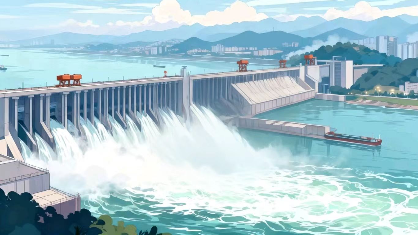 宜昌三峡文创礼盒